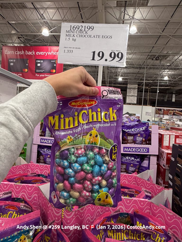 MINI CHICK MILK CHOCOLATE EGGS 1.5 KG