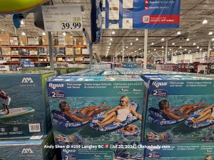 LUXURY POOL RECLINER 2 PACK