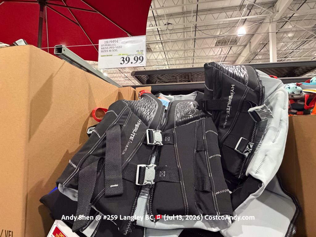HYPERLITE MENS PFD VEST