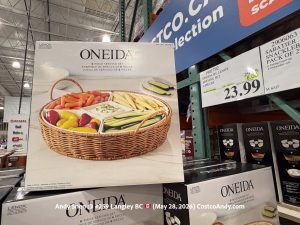 ONEIDA BY LENOX SERVING SET 6 PIECES