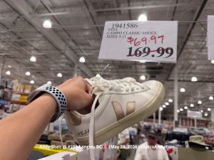 VEJA CAMPO CLASSIC SHOES SIZES 5-11