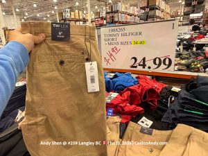 TOMMY HILFIGER SHORT+MENS SIZES 34-40