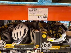 FREETOWN ADULT BIKE HELMET WITH MIPS