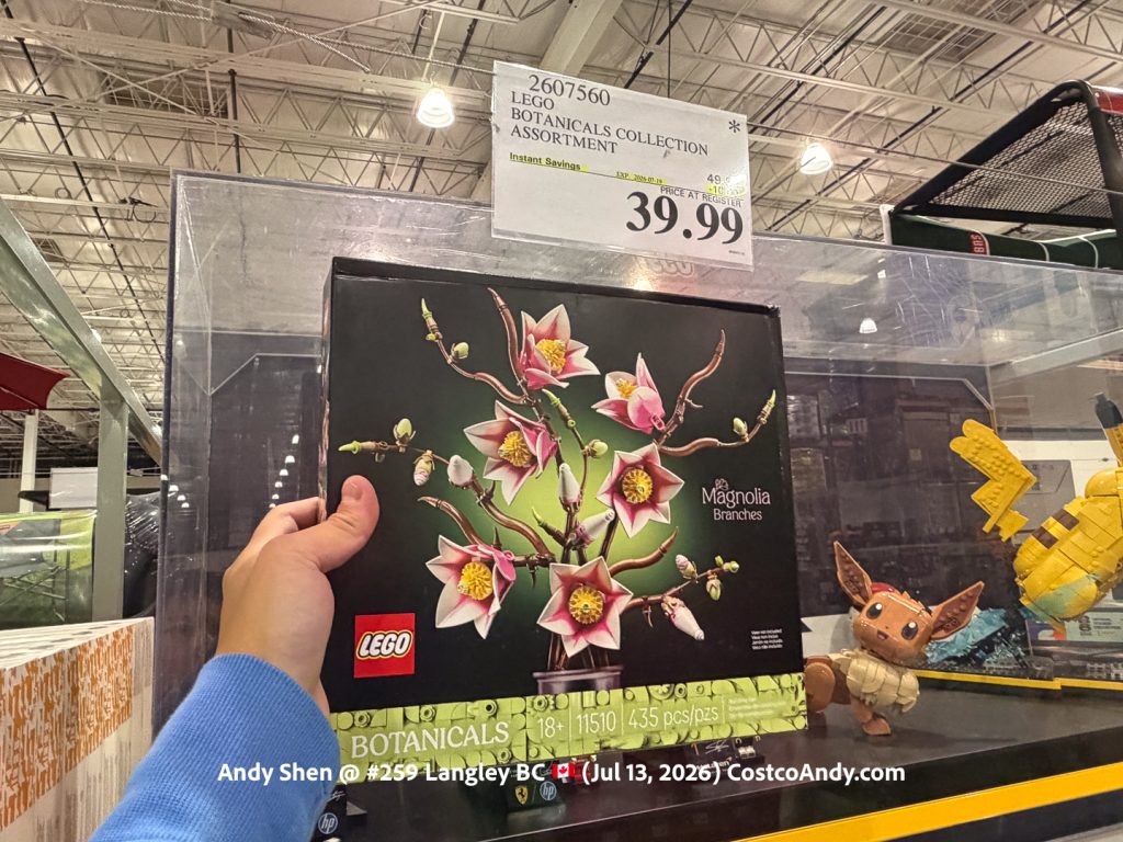LEGO BOTANICALS COLLECTION ASSORTMENT