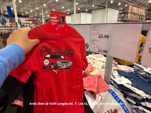 PUMA 4PC SET BOYS