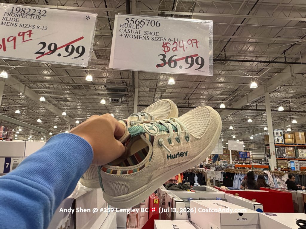 HURLEY CASUAL SHOES + WOMENS SIZES 6-11