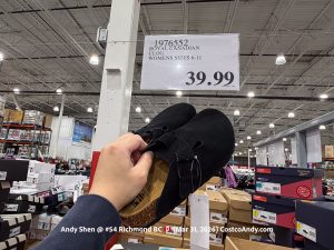 ROYAL CANADIAN CLOG WOMENS SIZES 6-11