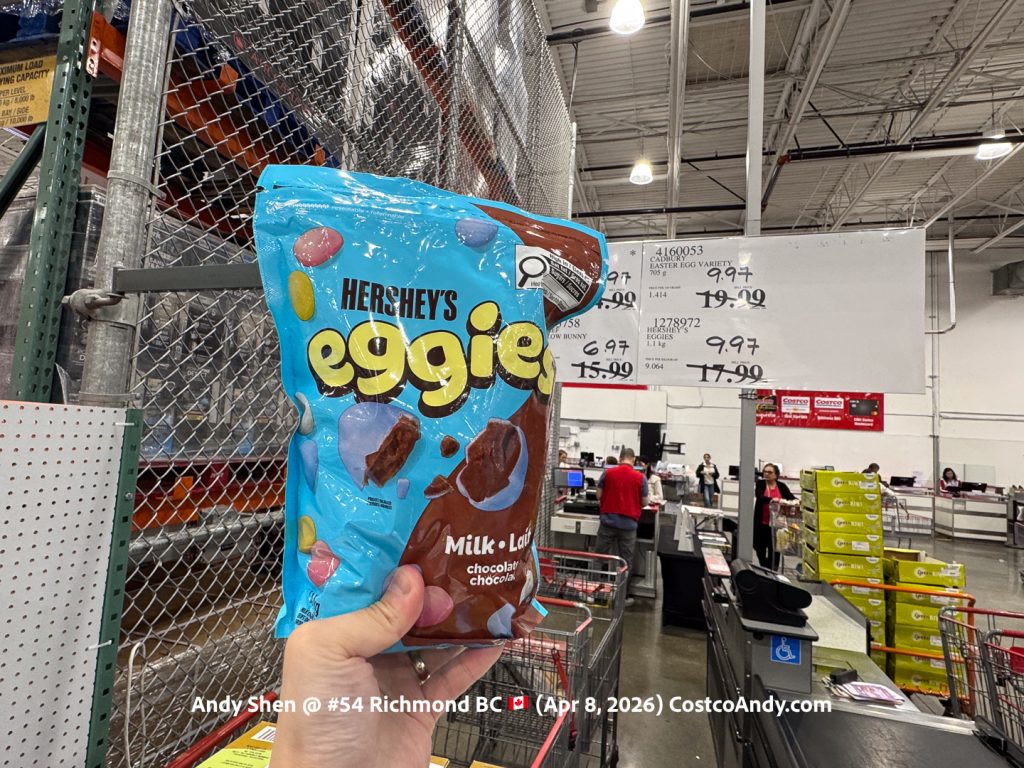 HERSHEY’S EGGIES 1.1KG