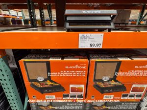 BLACKSTONE ELECTRIC GRIDDLE 35.5 CM (14 IN)