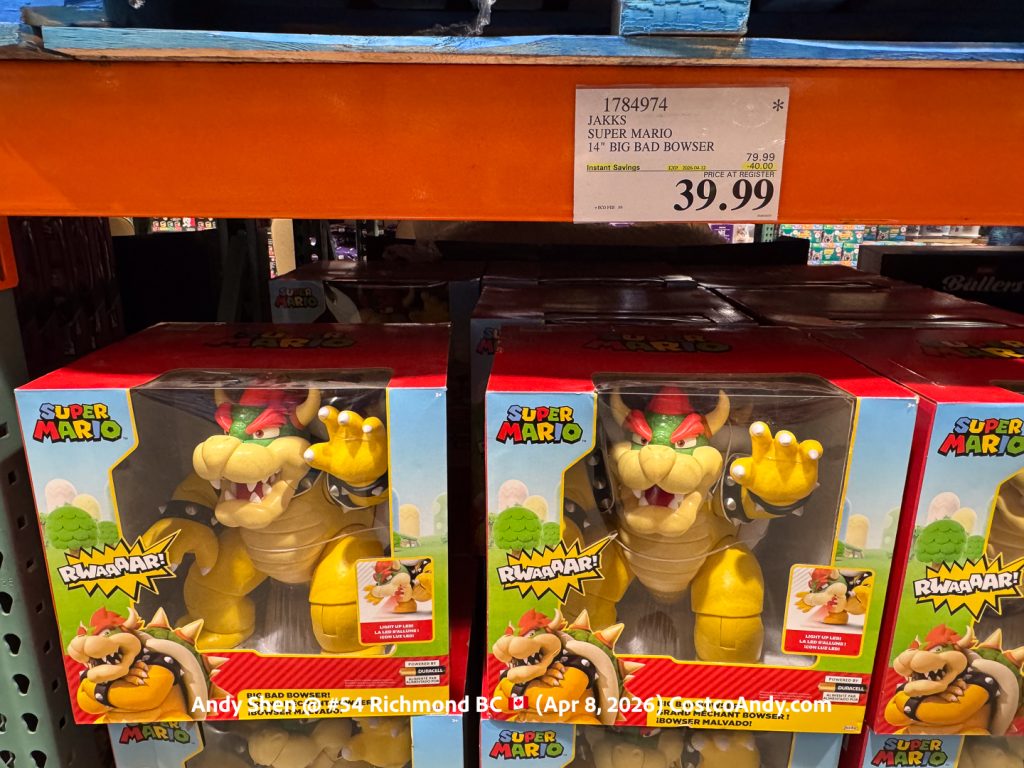 JAKKS SUPER MARIO 14