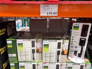 PHILIPS DEADBOLT LOCK AND HANDLE SET