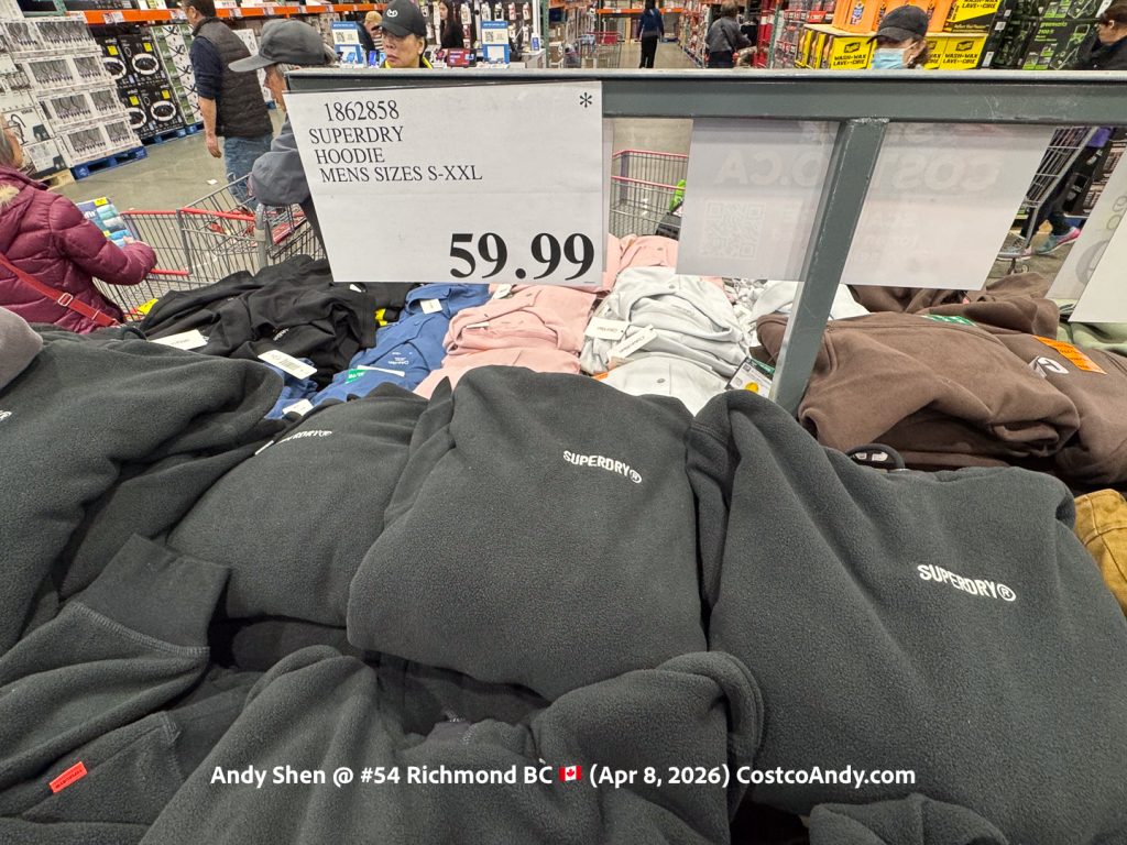 SUPERDRY POPOVER HOODIE MENS SIZES S-XXL