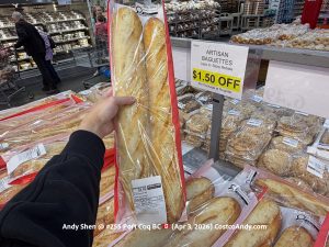 ARTISAN BAGUETTES