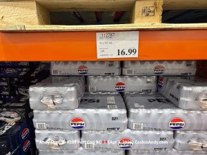 DIET PEPSI 32X355ML