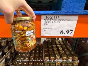 APICOLTURA CASENTINESE HONEY & NUTS 870G