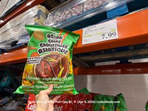 CALBEE SPICY HOT POT CHIPS 420 G
