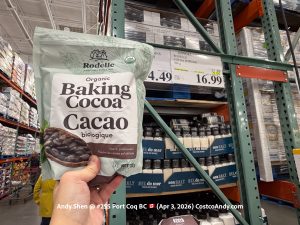 RODELLE COCOA POWDER 700G