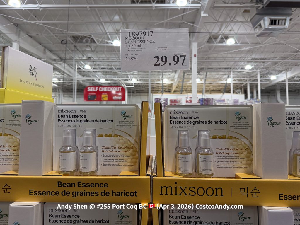 MIXSOON BEAN ESSENCE 2 X 50ML