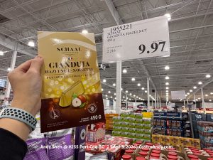 SCHAAL GIANDUJA HAZELNUT 450 g