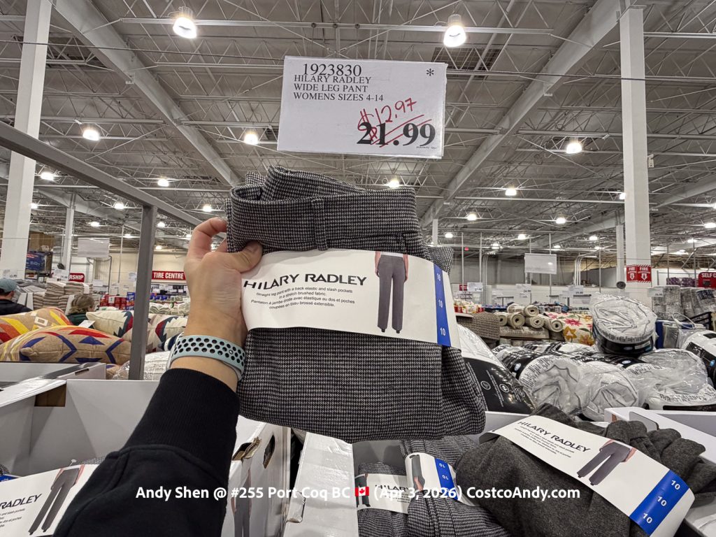 HILARY RADLEY WIDE LEG PANT WOMENS SIZES 2-14