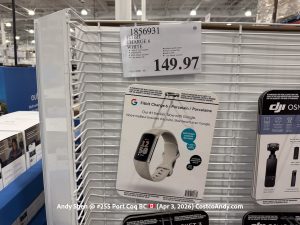 FITBIT CHARGE 6 WHITE