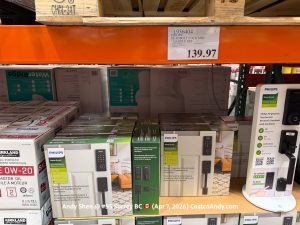 PHILIPS DEADBOLT LOCK AND HANDLE SET