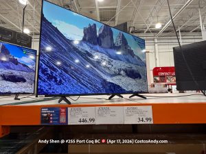 HISENSE 58A6NY 58 CLASS (57.5 DIAG) 4K UHD LED TV