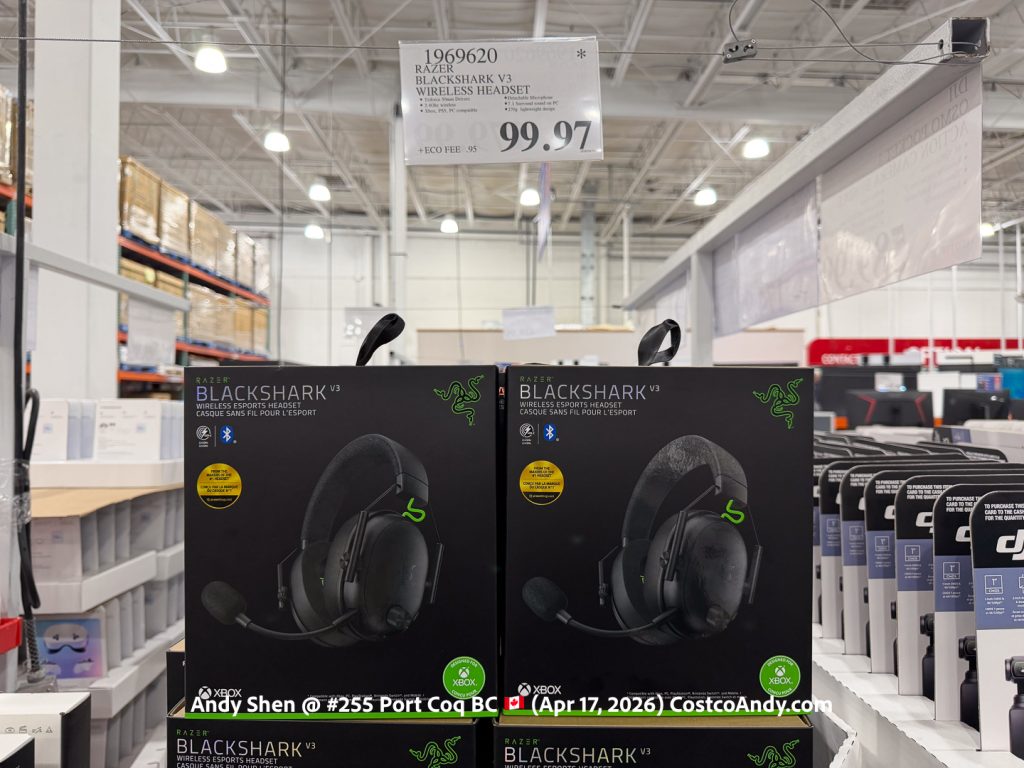 RAZER BLACKSHARK V3 WIRELESS HEADSET