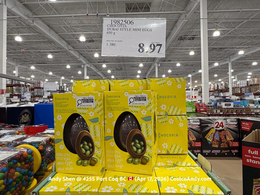 CHOCOVIA DUBAI STYLE MINI EGGS