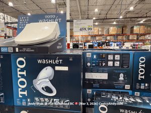 TOTO WASHLET BIDET SEAT WASHLET