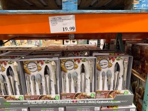 PROGRESSIVE PREPWORKS KITCHEN TONGS 5-PIECES