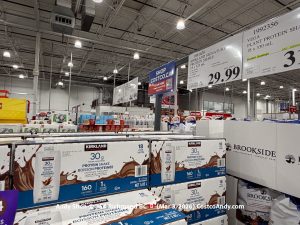 KIRKLAND SIGNATURE PROTEIN SHAKE 18 x 325 mL