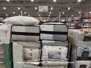 JENNIFER ADAMS COMFORTER SET KING – 6 PCS