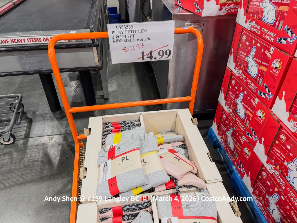 PL BY PETIT LEM 2 PC PJ SET KIDS SIZES 6 & 7/8