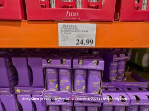 ATTITUDE SHAMPOO & BODY WASH 2 X 946ML