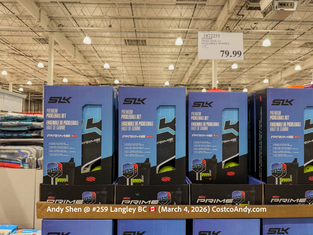 SELKIRK PRIME MAX 2.0 PICKLEBALL BUNDLE