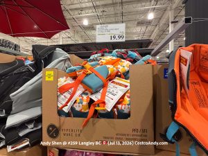HYPERLITE INFANT/CHILD PFD VEST