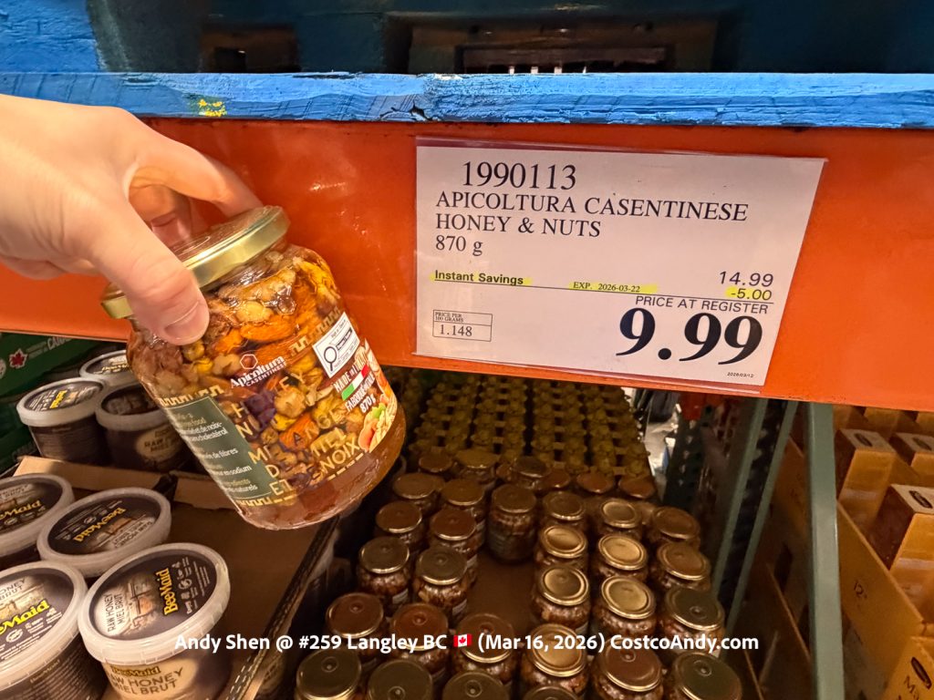 APICOLTURA CASENTINESE HONEY & NUTS 870G