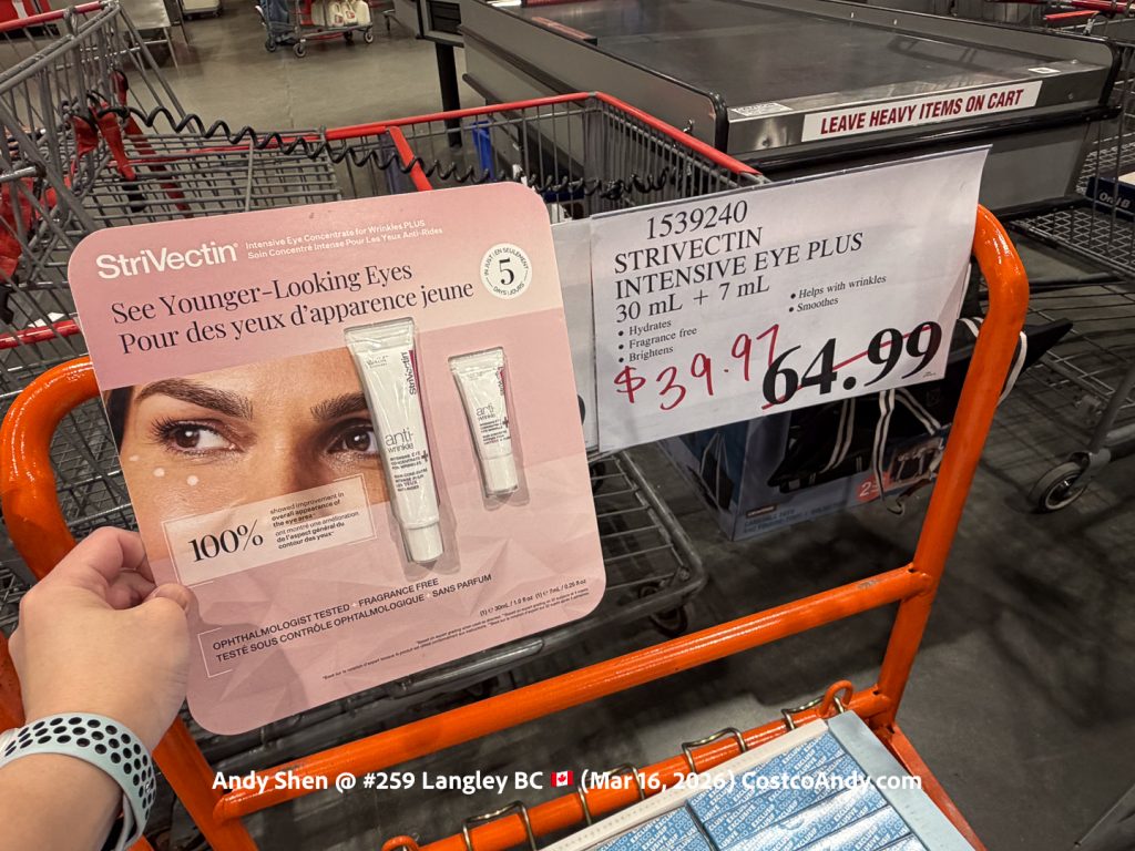 STRIVECTIN INTENSIVE EYE PLUS 30ML+7ML