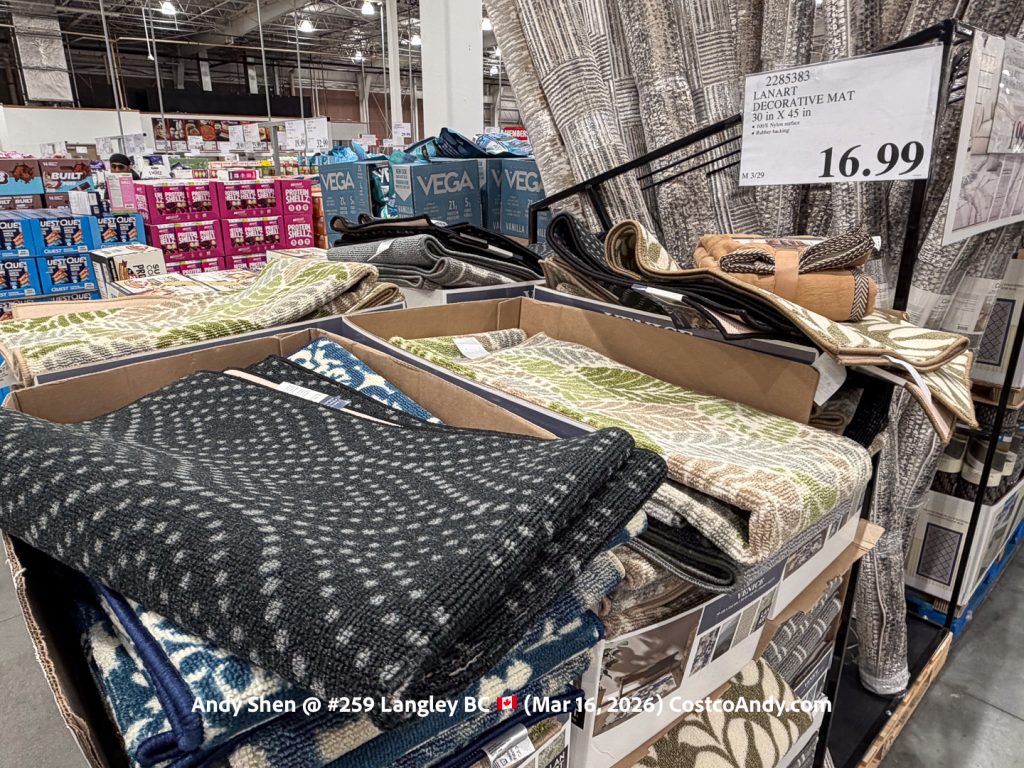 LANART DECORATIVE MAT 30 M X 45 IN