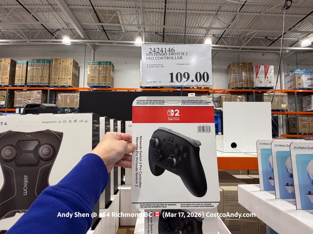 NINTENDO SWITCH 2 PRO CONTROLLER