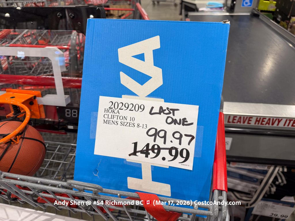 HOKA CLIFTON 10 MENS SIZES 8-13