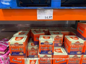 COPPENRATH ASSORTED COOKIE 1.6KG