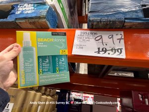 JOHN FRIEDA SALT SPRAY 3 X 150 ML