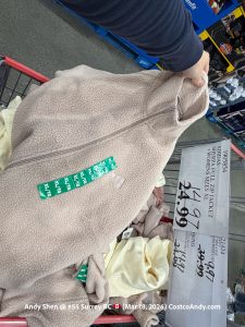 ADIDAS SHERPA FULL ZIP JACKET + WOMENS SIZES XS-XL