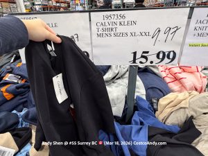 CALVIN KLEIN T-SHIRT MENS SIZES S-XL/XXL