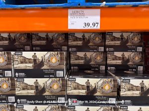 BARISTA PRIMA ITALIAN BLEND K-CUPS 80 COUNT