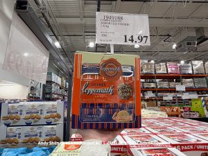 COPPENRATH ASSORTED COOKIE 1.6KG