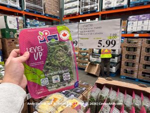 UP VERTICAL FARMS MICROGREENS 170G PRODUCT OF CANADA