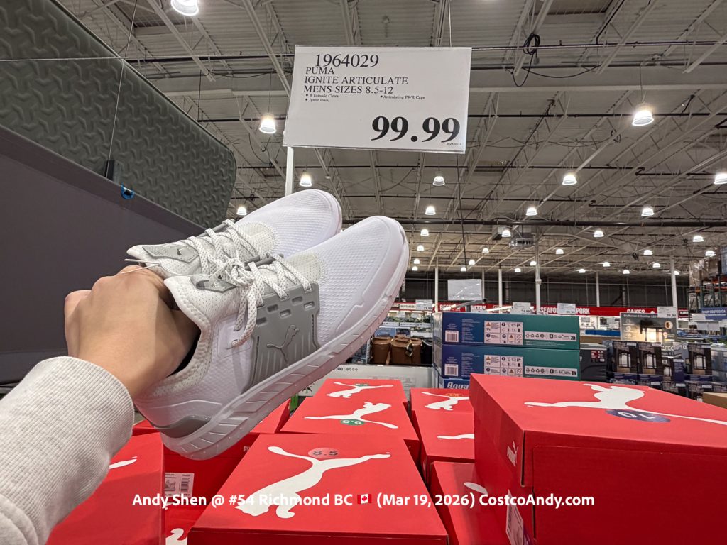 PUMA IGNITE ARTICULATE MENS SIZES 8.5-12